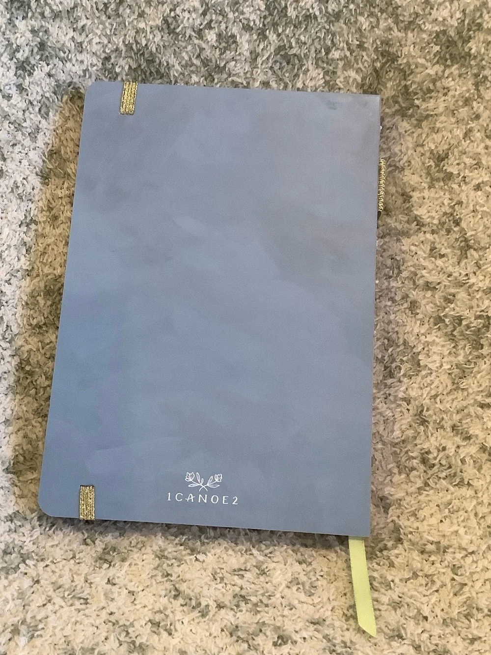 Fish HardCover Lined Notebook Travel Vacation Camping Journal NWT 160lined pages